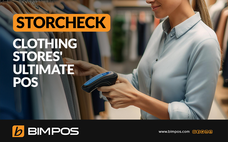 BIM POS APP
